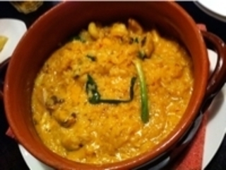 サフランライス