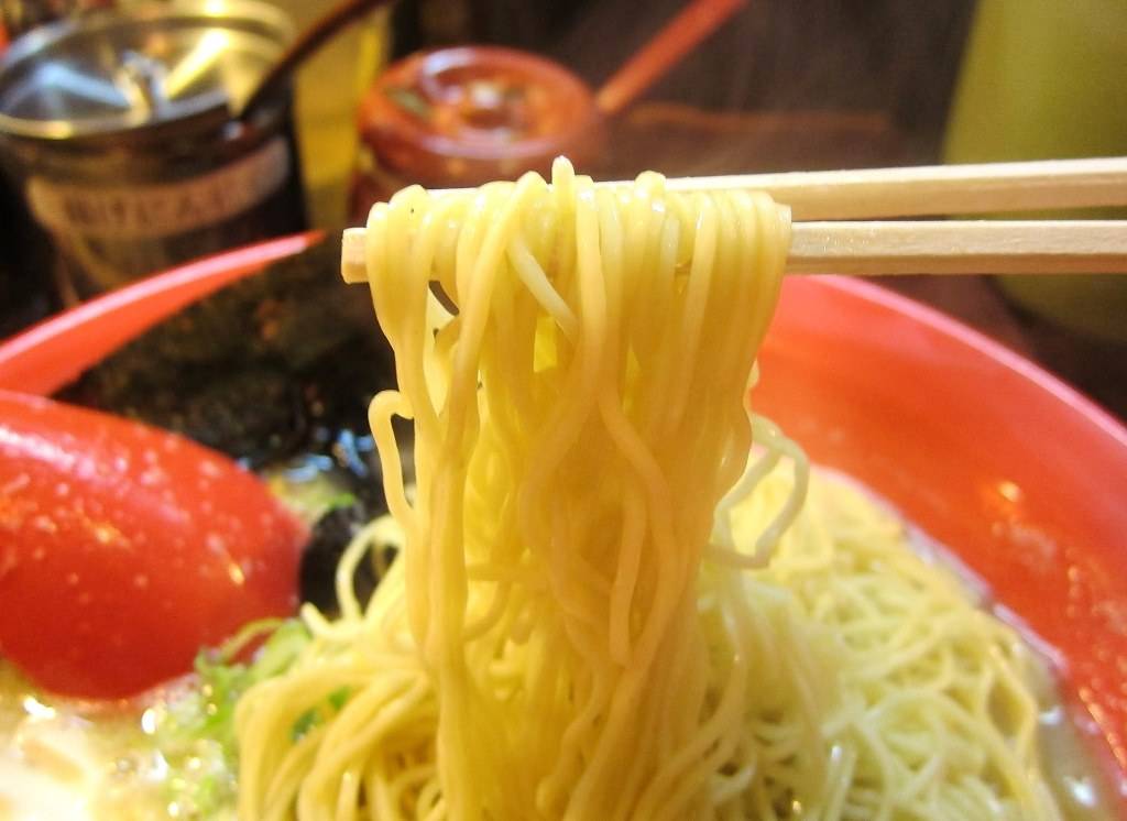 味玉五ノ神ラーメン