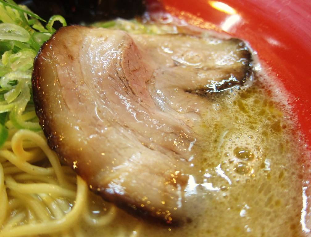 味玉五ノ神ラーメン