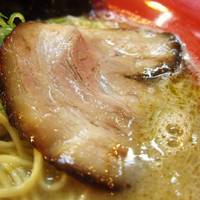 味玉五ノ神ラーメン