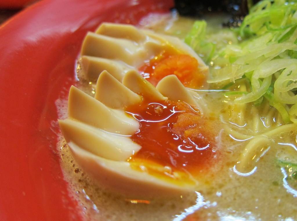 味玉五ノ神ラーメン