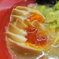 味玉五ノ神ラーメン