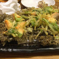 活車海老お刺身