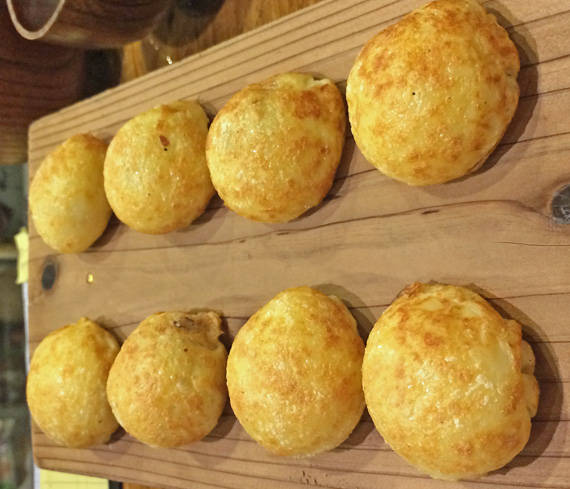 活車海老お刺身