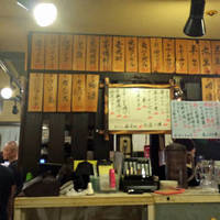 活車海老お刺身