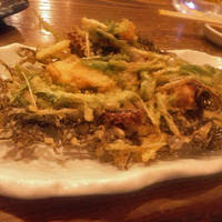 活車海老お刺身