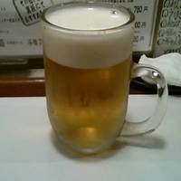 生ビール