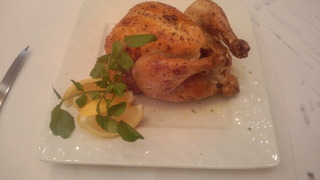 ロティサリーチキン