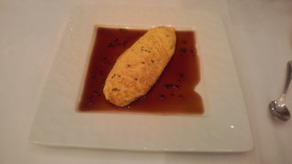 ふわふわトリュフオムレツ