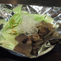 すじこんポン酢