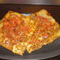 チーズえびせん