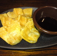 パリパリ揚げワンタン