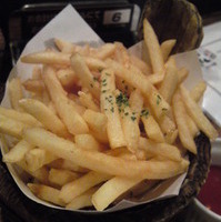 フライドポテト