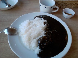 黒カレー