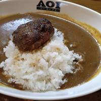 ハンバーグカレー