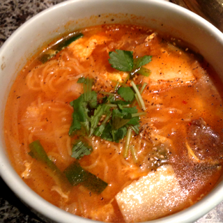 カルビラーメン