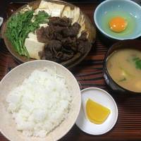 湯豆腐定食