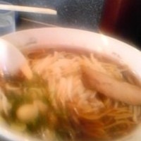 しょうゆラーメン