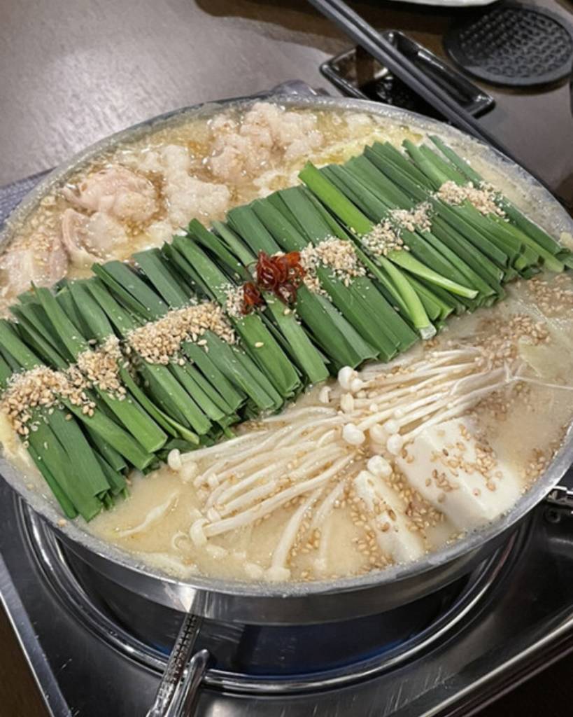 博多もつ鍋名店の誕生！