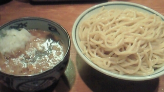 つけ麺