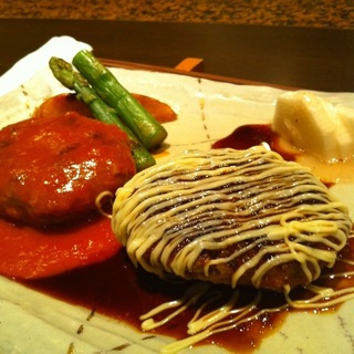 ロマン亭日替わりランチ