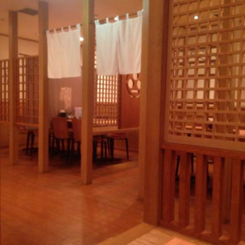 銀座 ハゲ天 京都四条河原町店