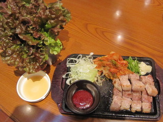 サムギョプサル