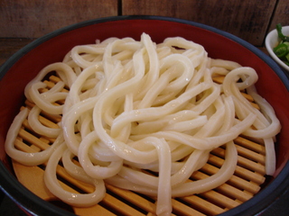カレーつけうどん