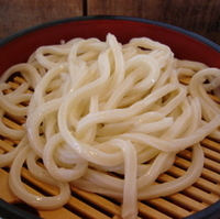カレーつけうどん
