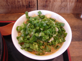 カレーつけうどん