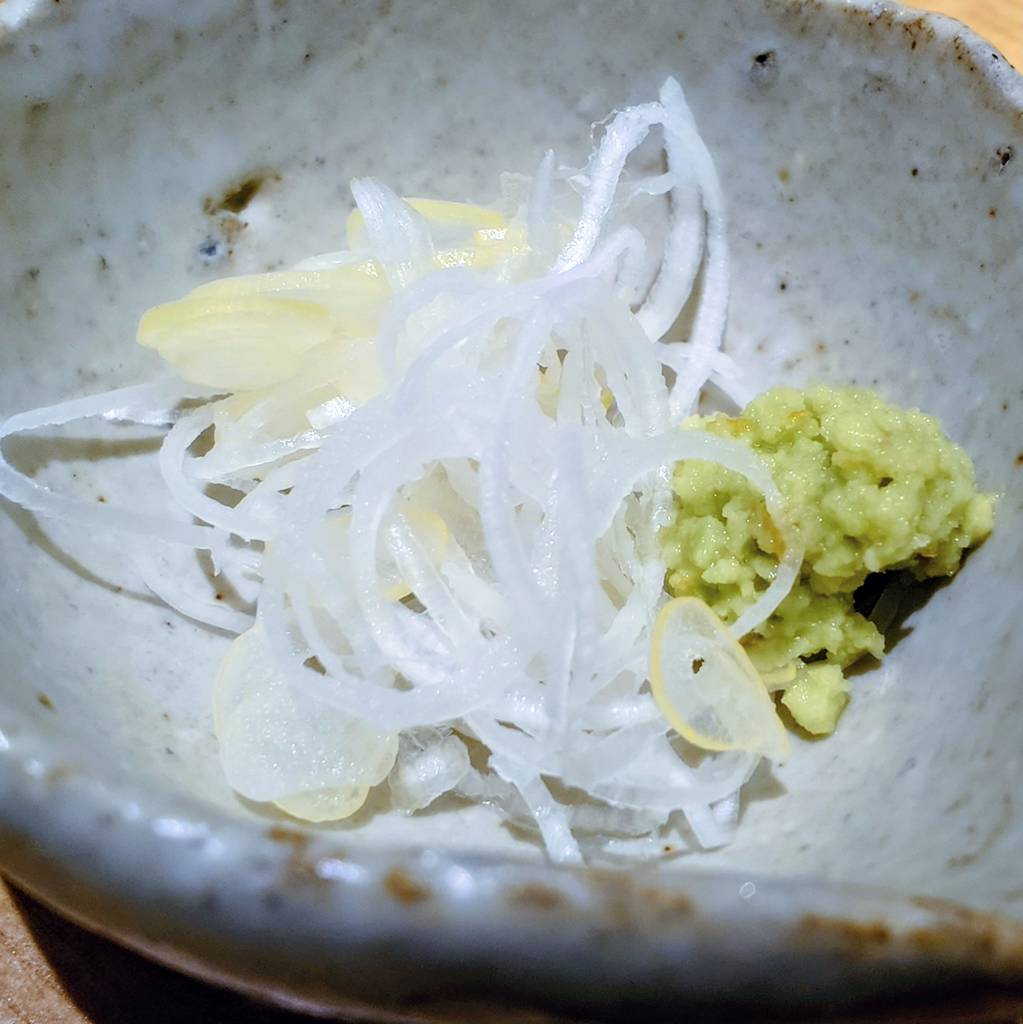 安曇野　本わさび