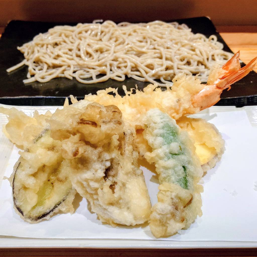 天つけそば切り