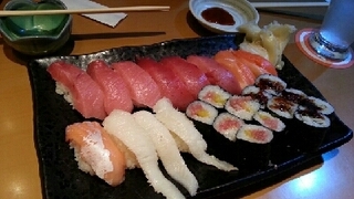 にぎり寿司