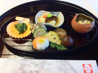 京会席雲水・梅