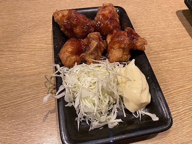 ピリからあげ