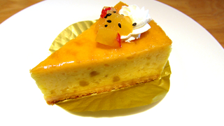 さつまいものタルト