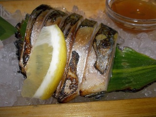 刺身盛り合わせ