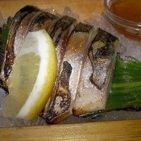 刺身盛り合わせ