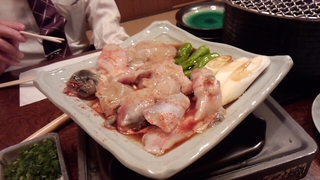 ふぐ三昧コース