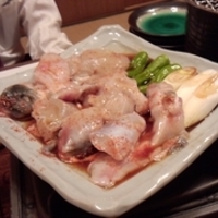 ふぐ三昧コース