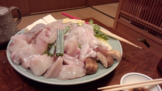ふぐ三昧コース