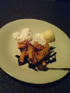 サツマイモスティック