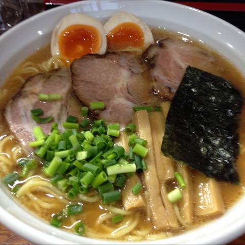 丸得　真ラーメン