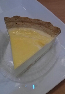 北海道なめらかチーズケーキ