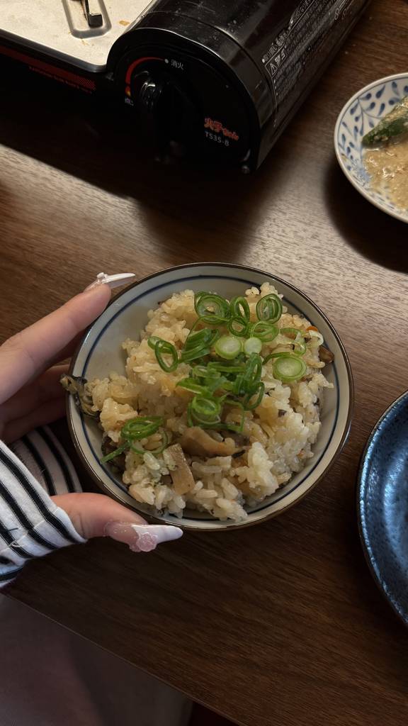炊き込みご飯