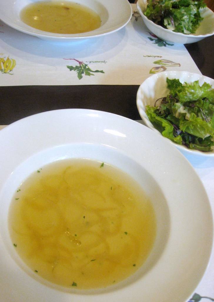 ガレットランチ