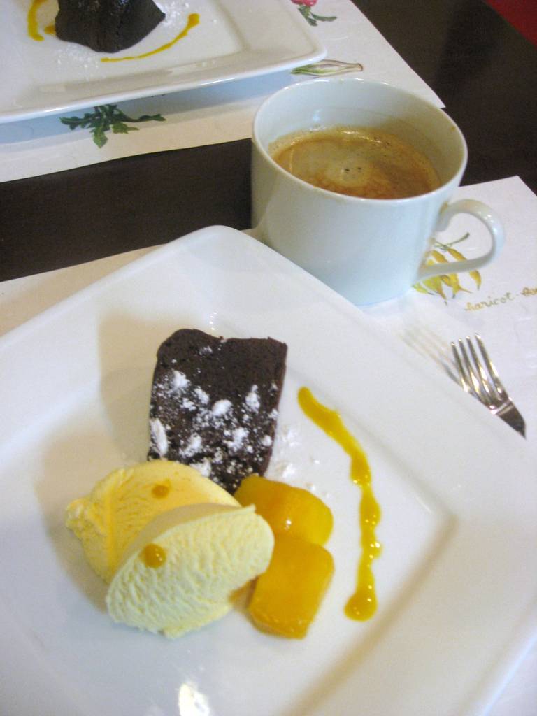 ガレットランチ