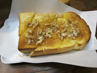 ハニートースト