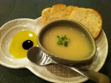 たまねぎのスープ