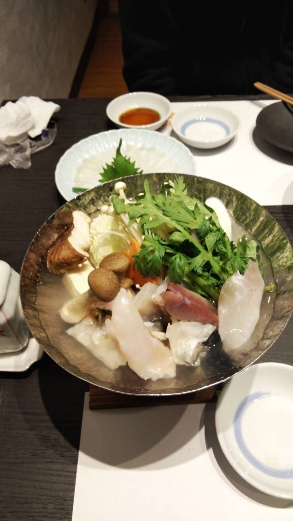 河豚フルコース